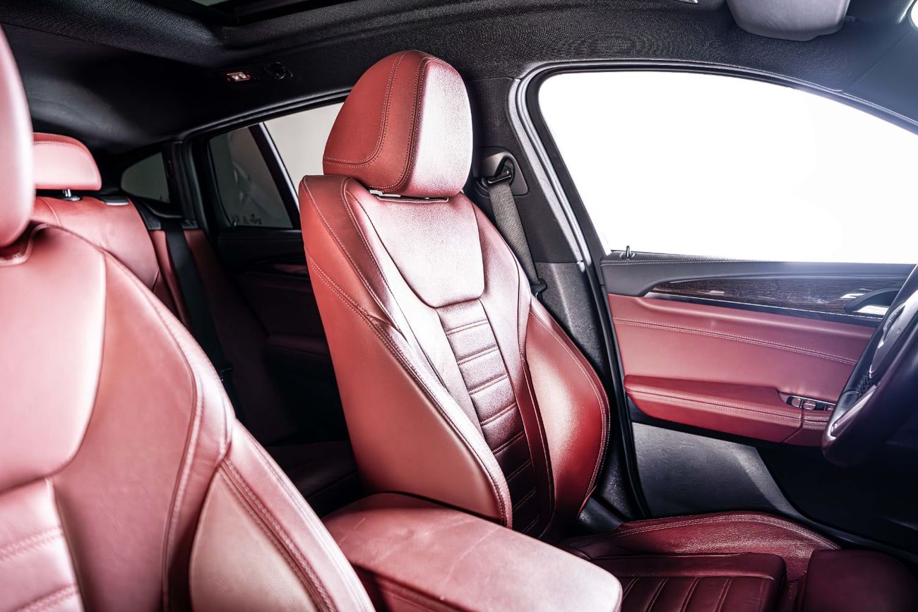 بي أم دبليو X4 xDrive 30i M Sport 2.0L