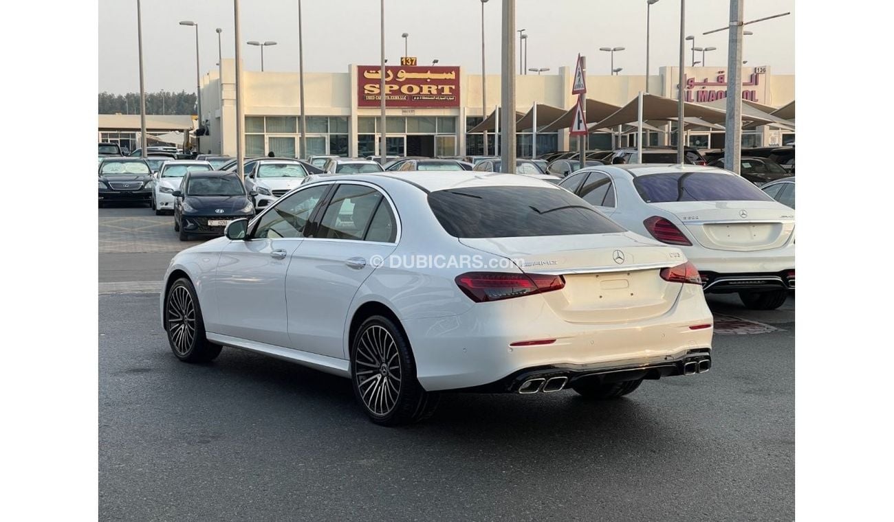 Mercedes-Benz E 350 Std Mercedes E350 _American_2020_Excellent Condition _Full option