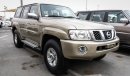 Nissan Patrol Safari