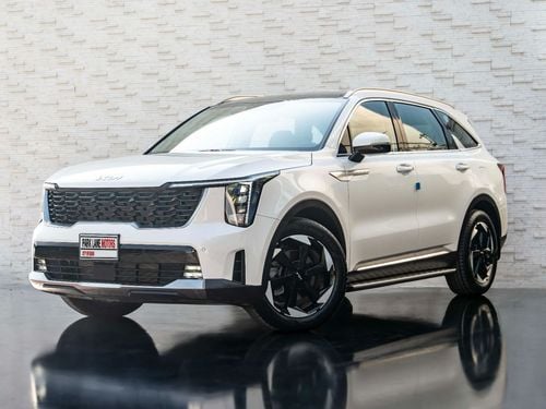 Kia Sorento Std 2.5L FWD