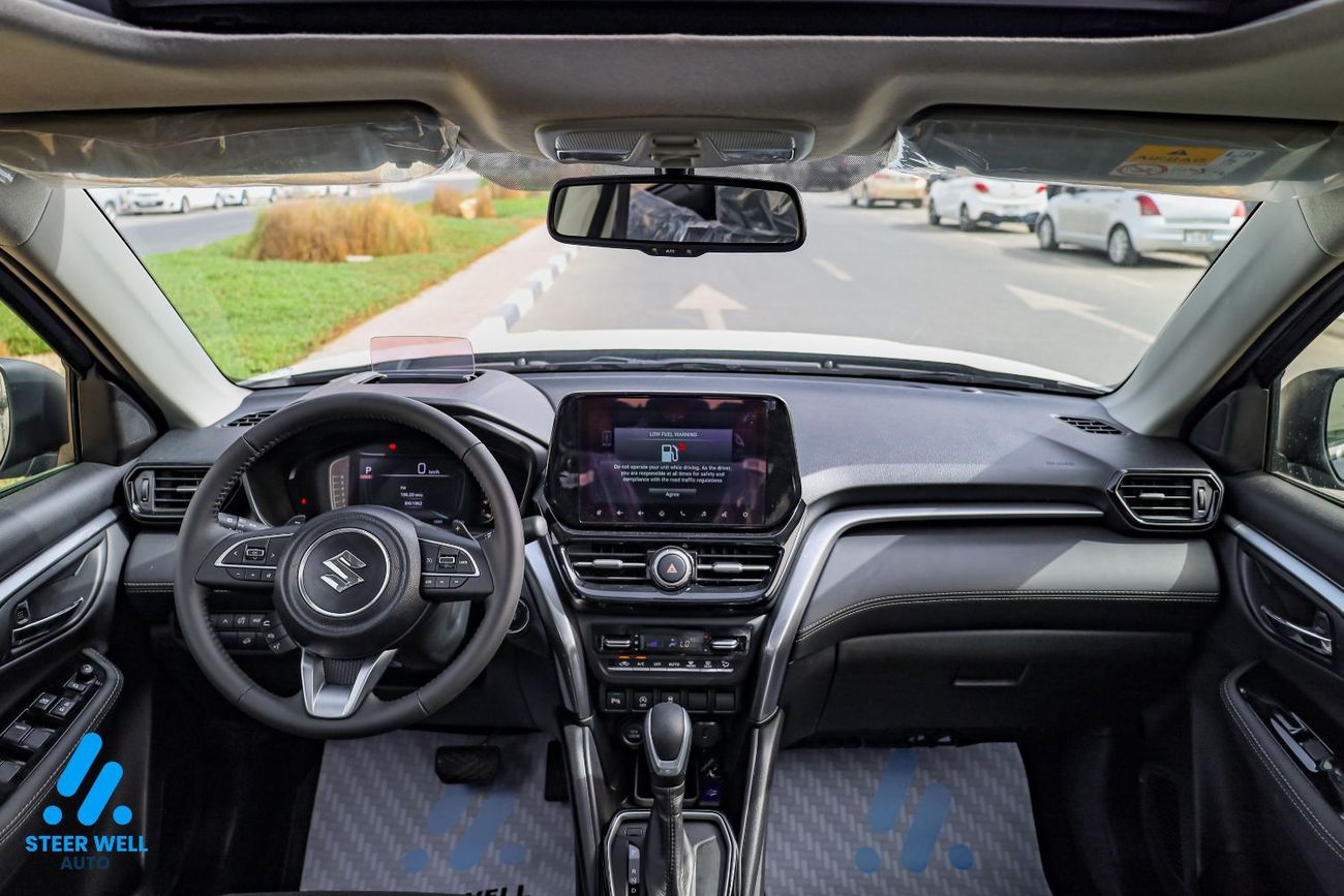 سوزوكي جراند فيتارا EXCLUSIVE DEAL - GLX | 1.5L  4WD Hybrid | BULK DEALS FOR EXPORT