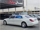 Mercedes Maybach S500 Maybach