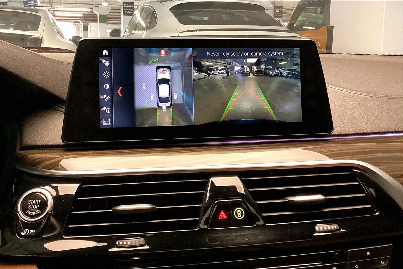 بي أم دبليو 520i M Sport | شامل الضمان | 0 ﺪﻔﻋﺓ ﺃﻮﻟﻯ