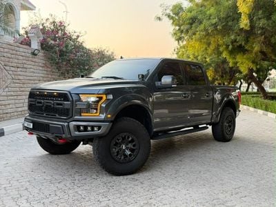 فورد F 150 RAPTOR CREW CAB LUX