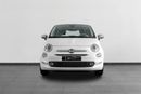 Fiat 500 2023 Fiat 500 Dolce Vita White / Full-Service History/ Dealership Warranty