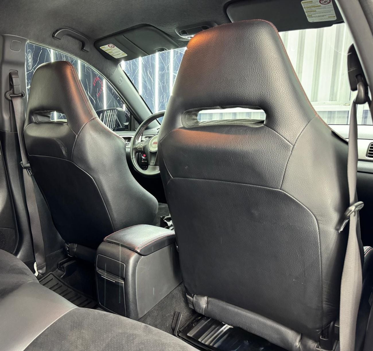 Subaru Impreza WRX STI  | 2.5L | 6 Speed Manual