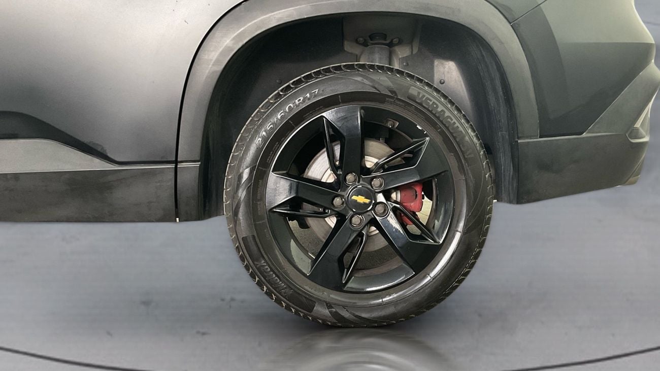 شيفروليه كابتيفا 1.5T CVT LS 2WD 7 SEATS RVC CLOTH | شامل الضمان | 0 ﺪﻔﻋﺓ ﺃﻮﻟﻯ