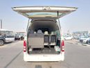 تويوتا هاياس TOYOTA HIACE COMMUTER VAN RIGHT HAND DRIVE(PM64467)