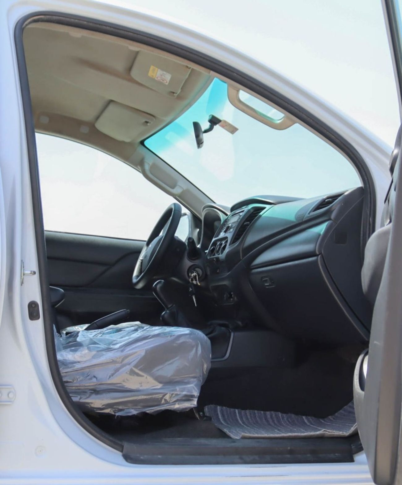 ميتسوبيشي L200 GLX 2.4L