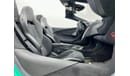 McLaren 600LT Spider 2020 McLaren 600 LT, February 2023 McLaren Warranty (Extendable), Full McLaren Service Histor
