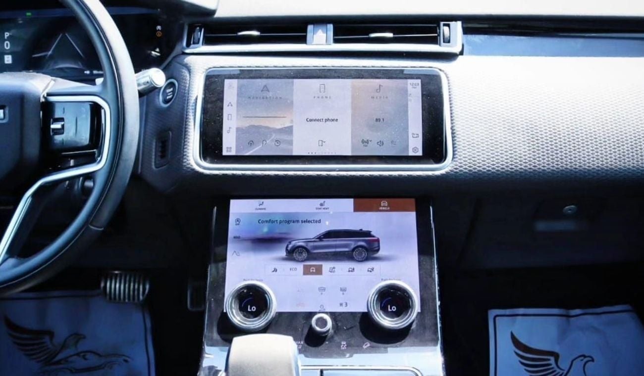 Land Rover Range Rover Velar P250 HSE 2.0L