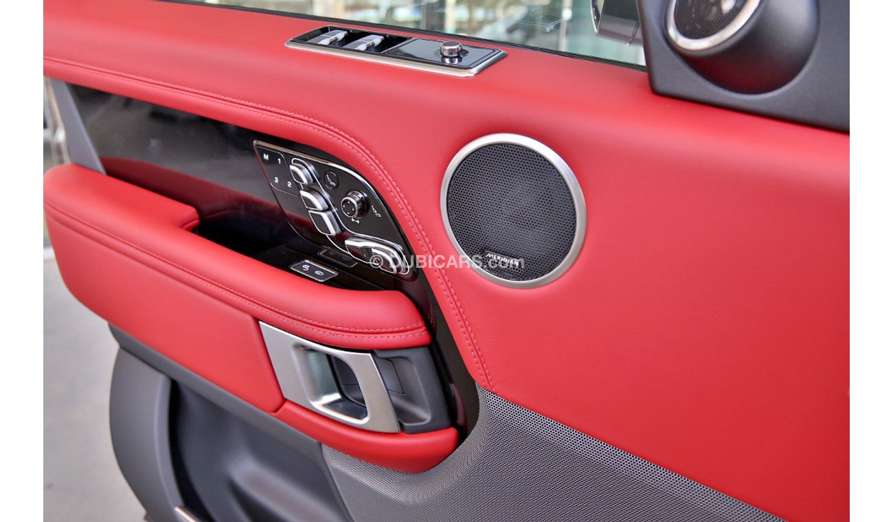 Land Rover Range Rover Long Wheelbase 2018