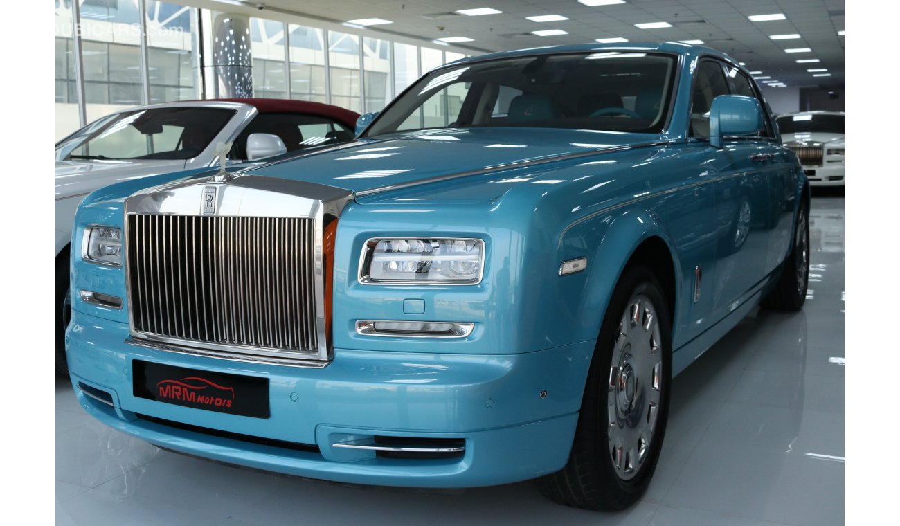 Rolls-Royce Phantom ROLLS ROYCE PHANTOM GHAWWASS EDITION -ONE OF ONE