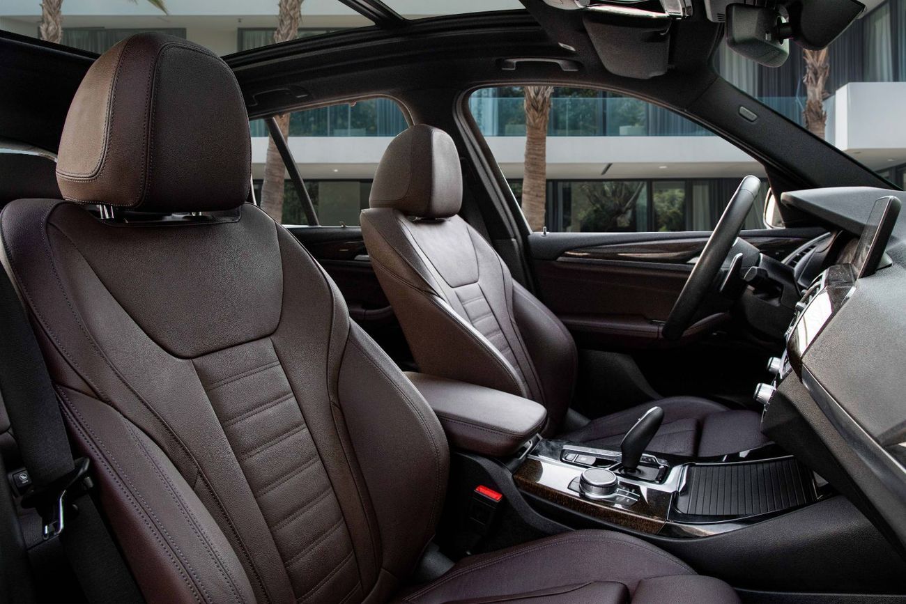 بي أم دبليو X3 3,231 P.M  | 0% Downpayment | BMW X3 M Sport | Agency Warranty!