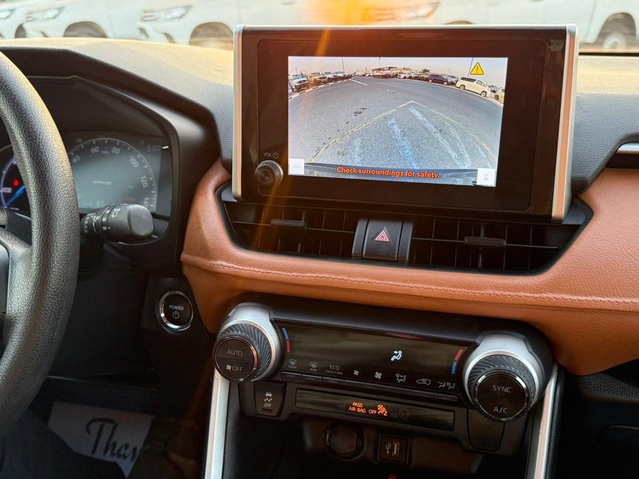 تويوتا راف ٤ RAV4 Woodland Edition 4x4