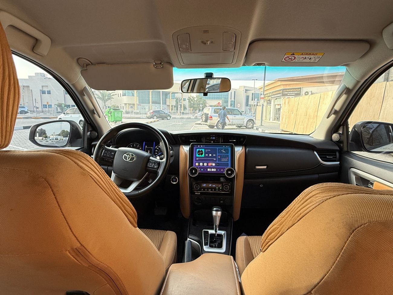 Toyota Fortuner