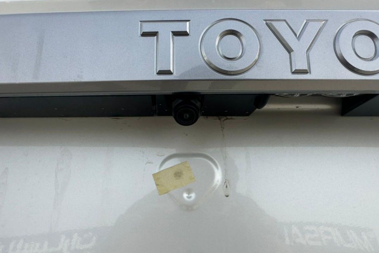 Toyota Prado Adventure Mono Tone 2.4T