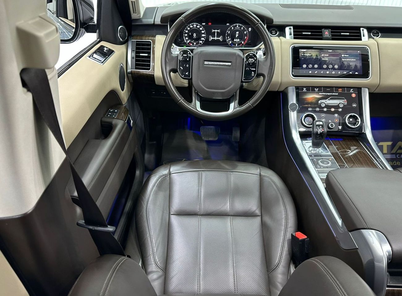 Land Rover Range Rover Sport 2020 Range Rover Sport, FEB 2025 Al Tayer Warranty, Full Agency Service History, GCC