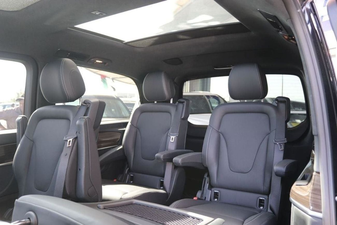 مرسيدس بنز V 300 Mercedes-Benz V300d Diesel 4Matic Exclusive, Long  2023