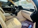 تويوتا لاند كروزر GXR Toyota Land Cruiser 2016 upgraded to 2025 complete with dashboard