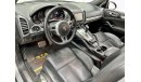 Porsche Cayenne GTS 2013 Porsche Cayenne GTS, Full Service History, Warranty, GCC