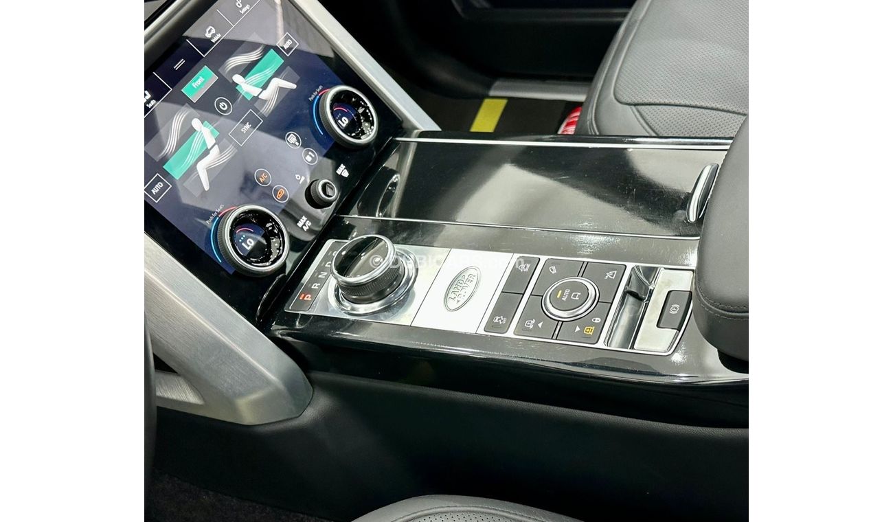 لاند روفر رينج روفر 2019 Range Rover Vogue 380PS, Jan 2024 Range Rover Warranty, Full Range Rover Service History, GCC