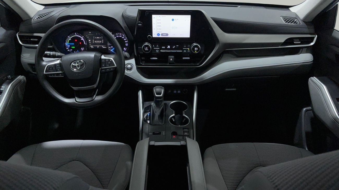 Toyota Highlander GXR 2023 | AED 1888/Month | 0 DP | 30 Day Return | Warranty