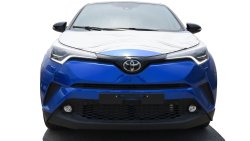 Toyota C-HR Turbo 2020 Full Option 1.2L Petrol