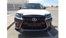 Lexus LX 570 BLACK EDITION  KURO 2019YM (Export only)