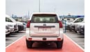 تويوتا برادو TOYOTA PRADO 4.0 TXL WHITE 2023