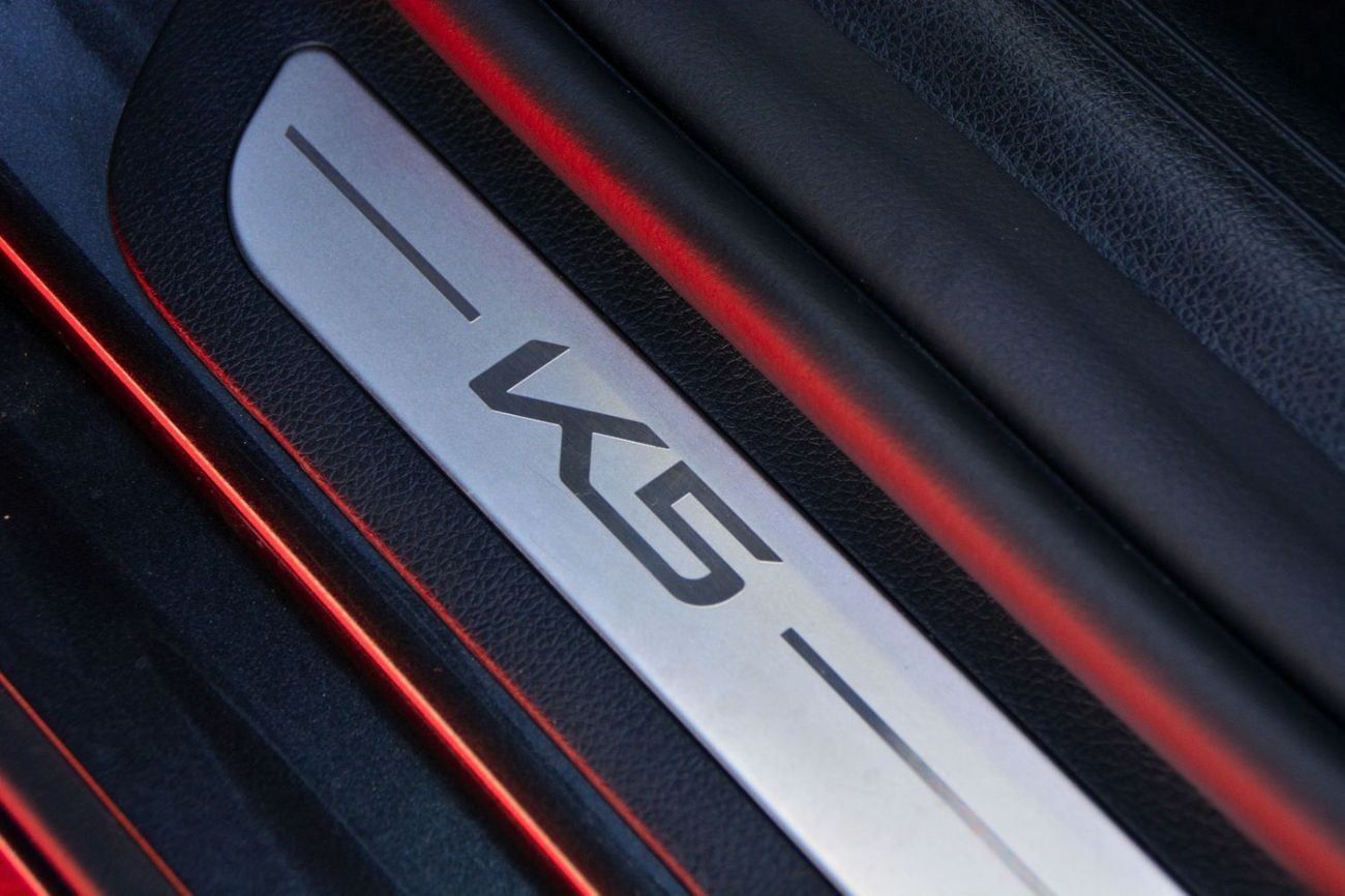 كيا K5 EX 2.0L LX