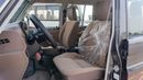 تويوتا لاند كروزر بيك آب 2024 Toyota LC79 double cabin 2.8L Diesel AT