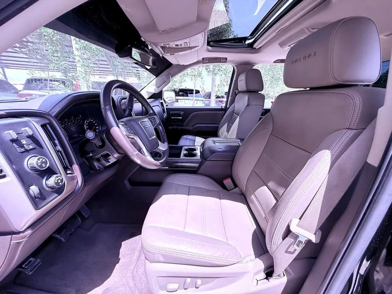 GMC Sierra DENALI جي ام سي سييرا دينالي خليجي Denali GCC Specs