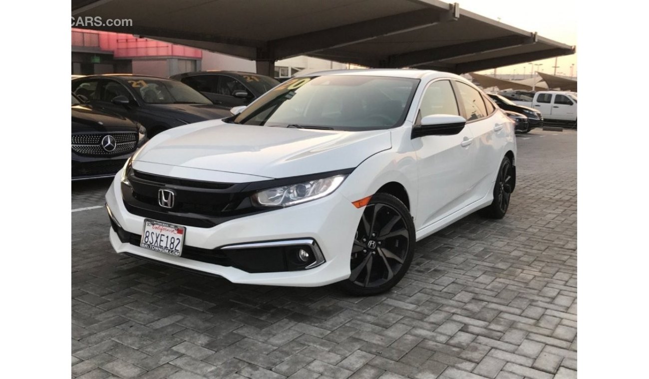 Honda Civic LX Sport