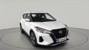 Nissan Kicks SV 2024 | AED 731/Month | 0 DP | 30 Day Return | Warranty