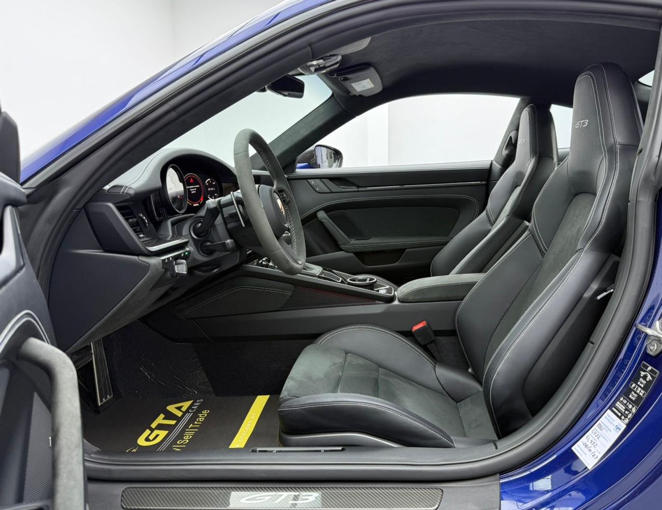 Porsche 911 GT3 RS 4.0L (520 HP) Coupe 2024 Porsche 911 GT3 ,Porsche Warranty+Full Service History, Full PPF, GC