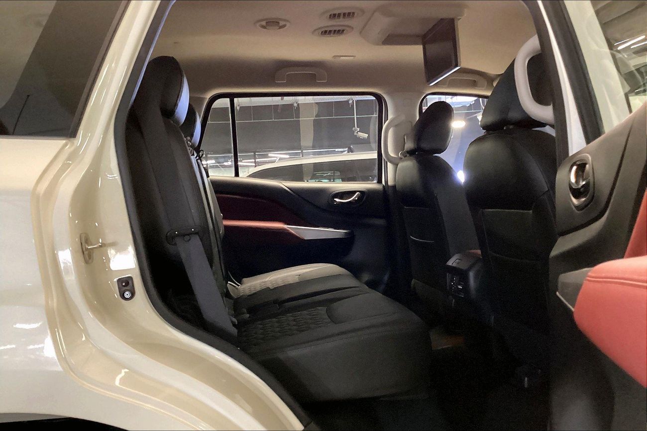 Nissan XTerra Platinum | Guaranteed Warranty | 0 Down Payment