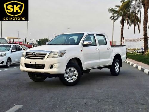 Toyota Hilux DIESEL/ 4WD/ MANUAL/ LOT# 39298