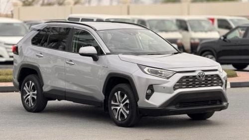 Toyota RAV4 2021 RHD Diesel Full Options Top Of The Range