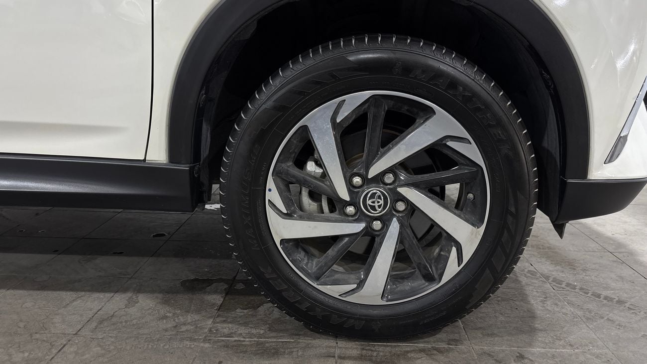 Toyota Rush EX 2023 EX | AED 748/Month | 0 DP | 30 Day Return | Warranty