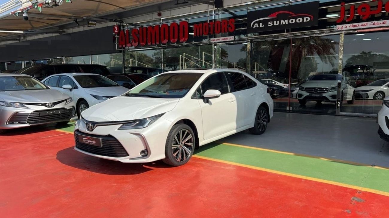 Toyota Corolla Toyota Corolla 1.6 Turkey | Full Option Smart | 0KM | 2023