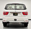 Nissan Patrol LE Titanium 5.6L 2024 Nissan Patrol LE Titanium, 1 Year Warranty Unlimited KM, Full Service History,