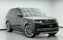 لاند روفر رينج روفر 2024 Range Rover Vogue P530 V8, 2029 RR Warranty + Service Pack, Very Low