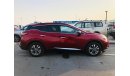 Nissan Murano Full option - Power seats - DVD - Special deal