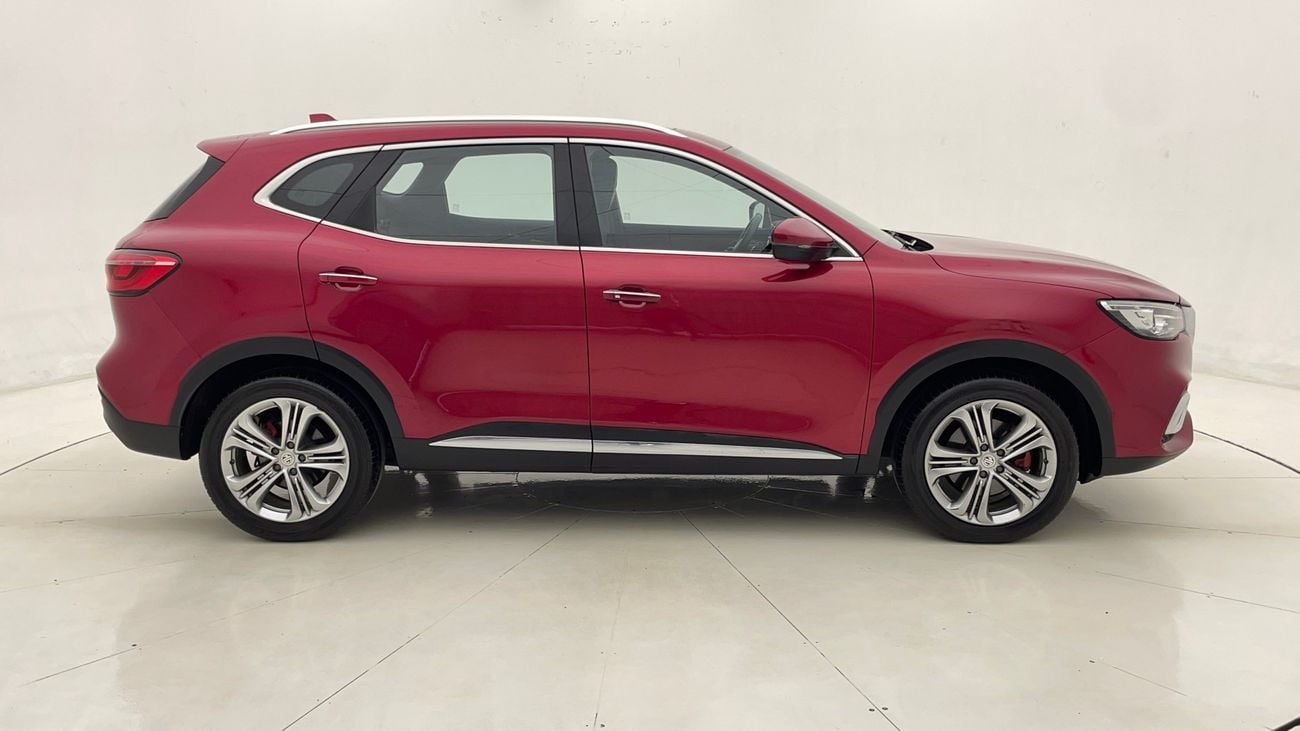 MG HS LUXURY TROPHY 2 | Zero Down Payment | Home Test Drive