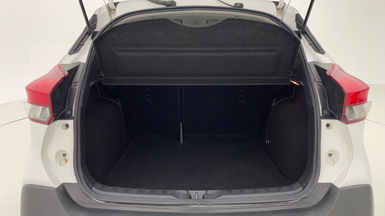 نيسان كيكس SV 1.6 | بدون دفعة مقدمة | اختبار القيادة في المنزل