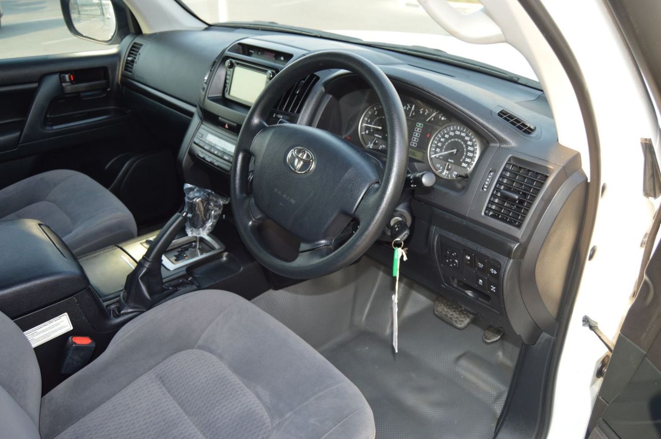 Toyota Land Cruiser Toyota Land cruiser 2021 RHD diesel engine Automatic gear 4x4