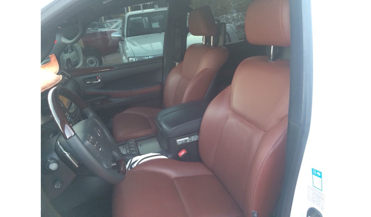 Lexus LX570 Inclusive VAT