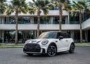 ميني كوبر COOPER S JCW KIT | 1,861 P.M | 0% Downpayment | Agency Warranty!