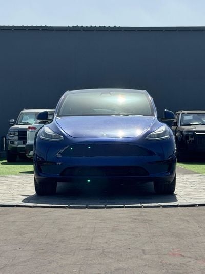 Tesla Model Y Long Range (AWD)